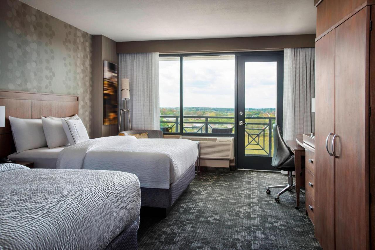Courtyard By Marriott Philadelphia Lansdale Hotel Kültér fotó