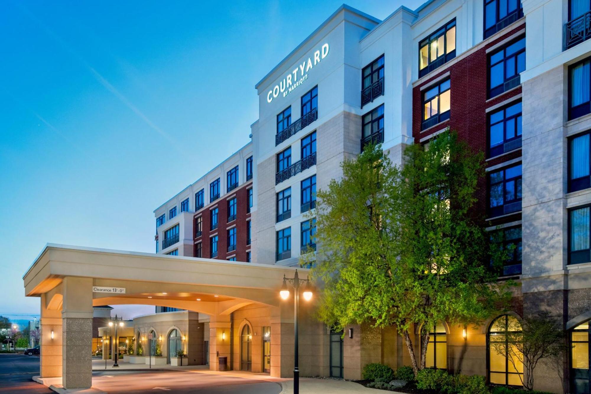 Courtyard By Marriott Philadelphia Lansdale Hotel Kültér fotó