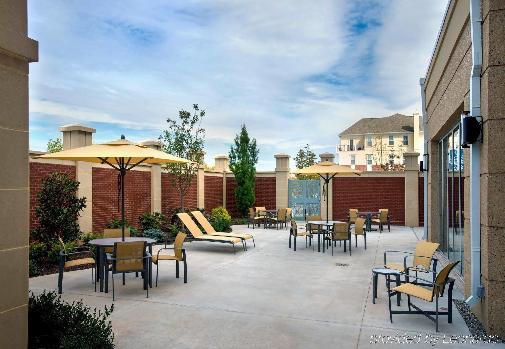 Courtyard By Marriott Philadelphia Lansdale Hotel Kültér fotó